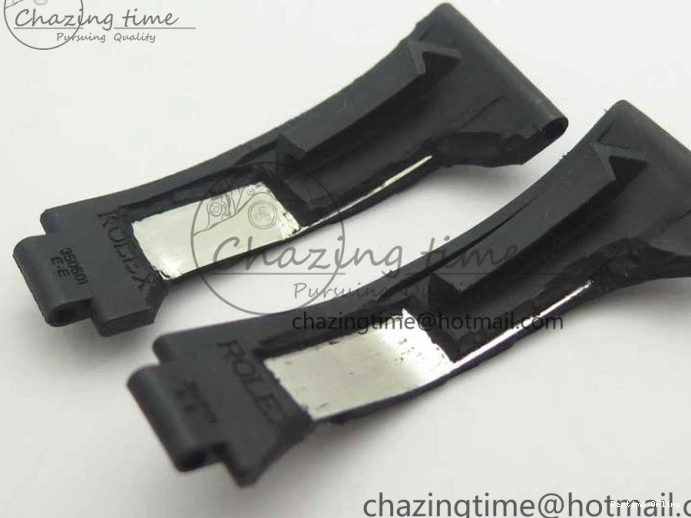 0407 Daytona 116518 LN Paul Newman ARF 1:1 Best Edition Black Dial on Oysterflex Strap A4130 Super Clone Chic 3356